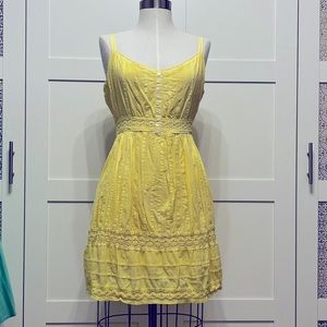 Embroidered sundress (box 1)